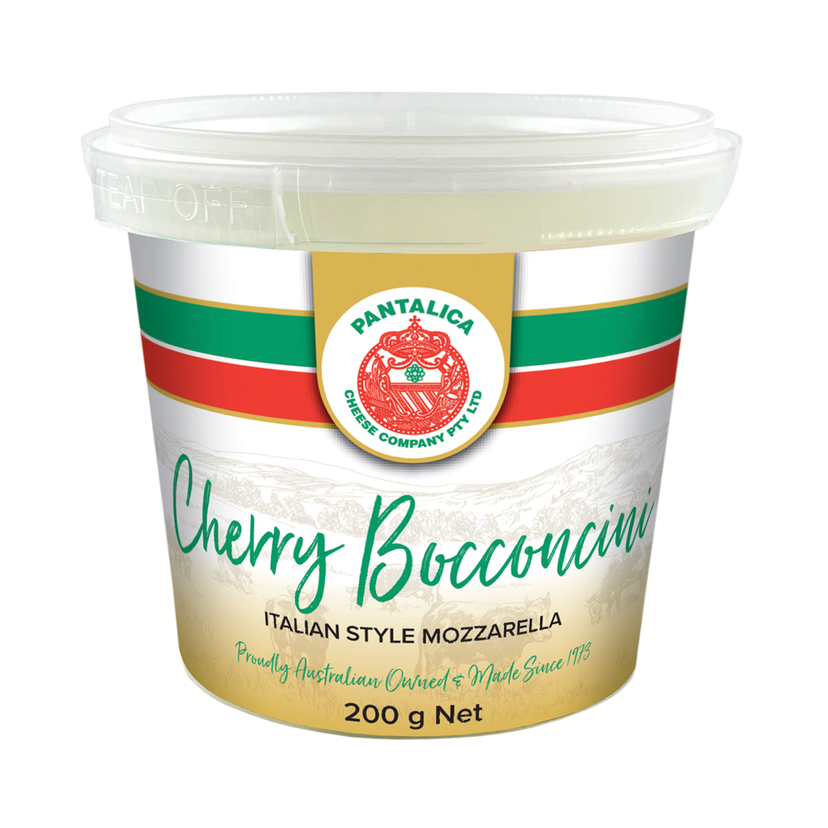 Cherry Bocconcini 200g