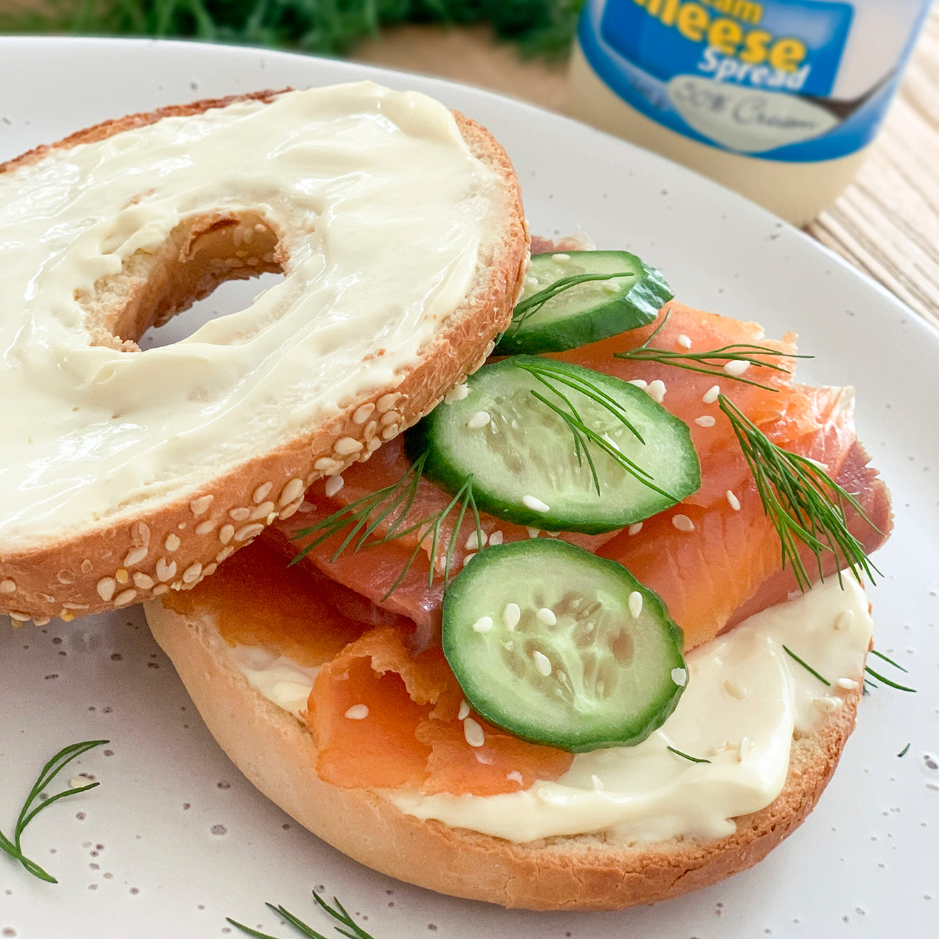 Cream Cheese Spread 245g