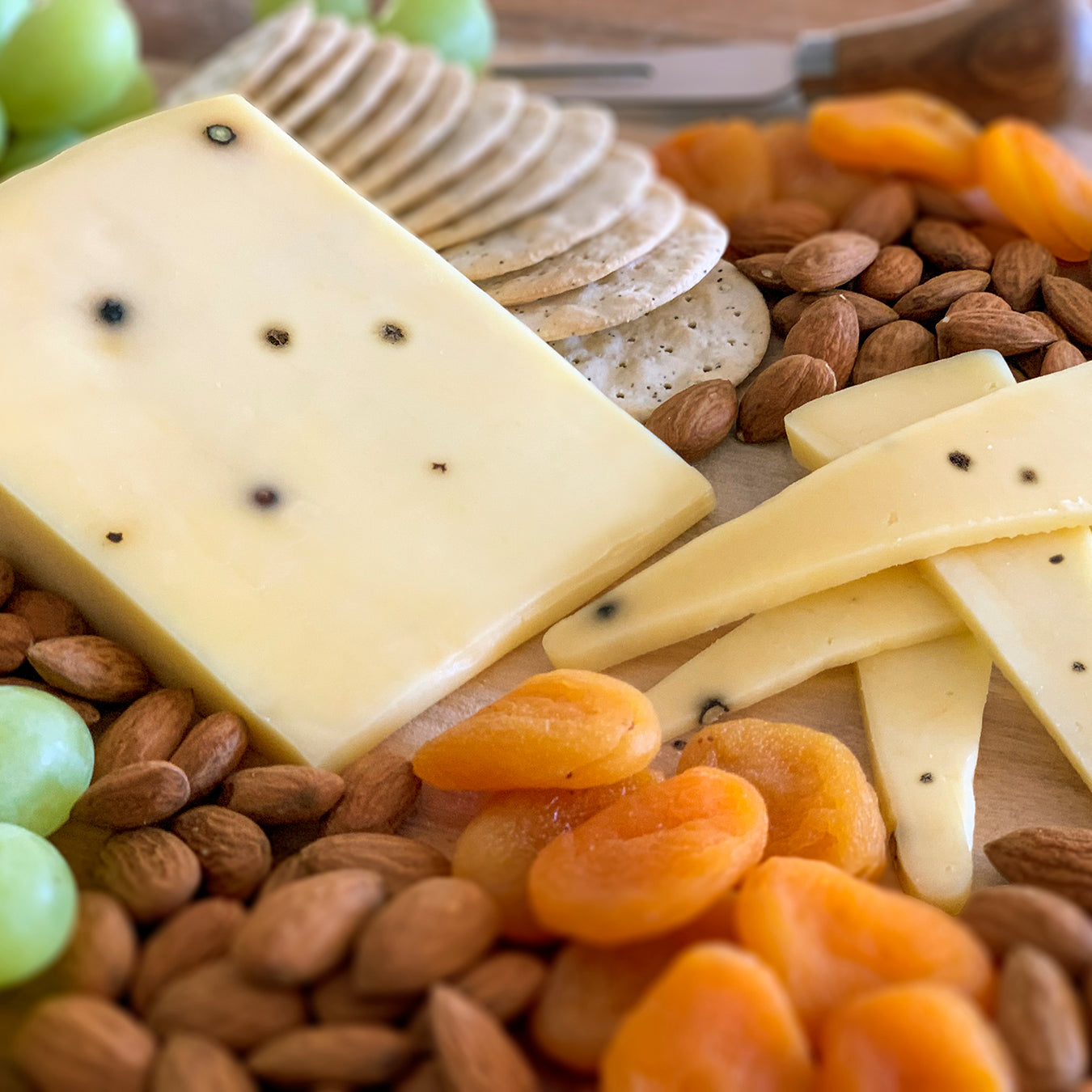 Pepato Cheese 300g Approx.