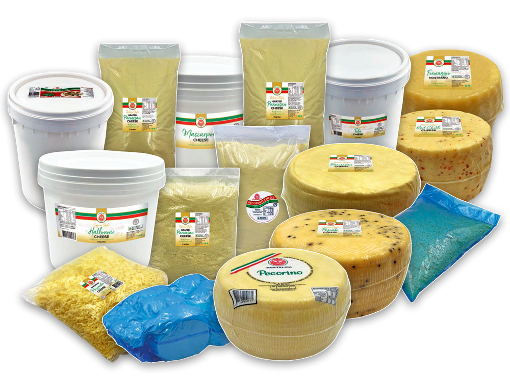 product : Bulk & Food Service
