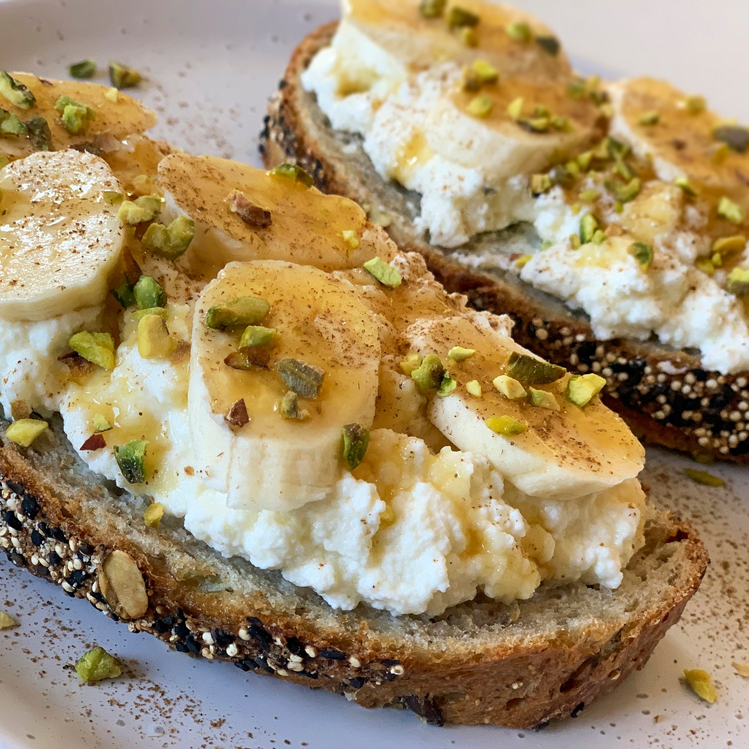 Natural Ricotta Cheese 375g – Pantalica Cheese