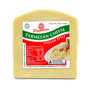 Parmesan Cheese 300g