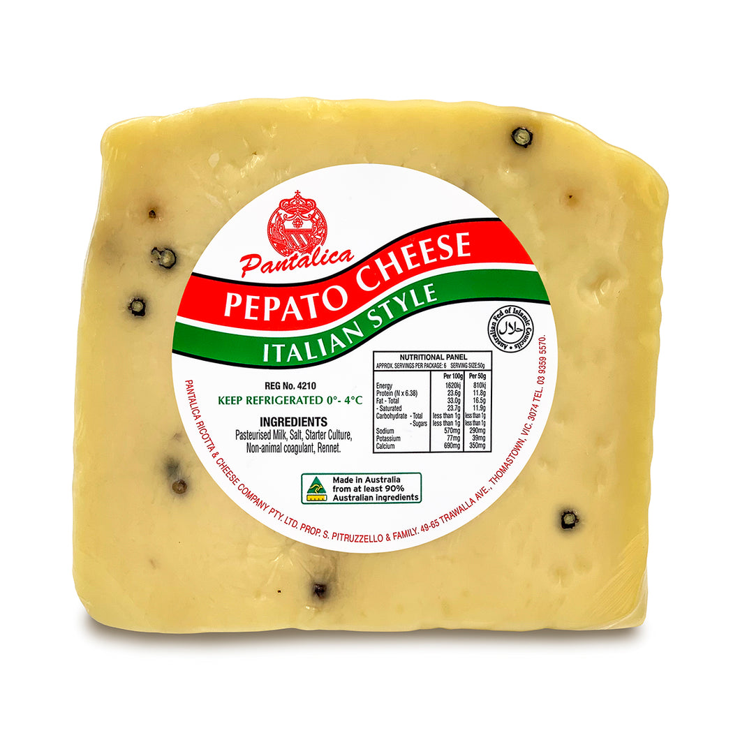 Pepato Cheese 300g